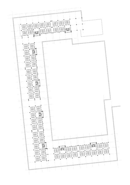 3d neighborhood housings model - Residential Building by studiorender